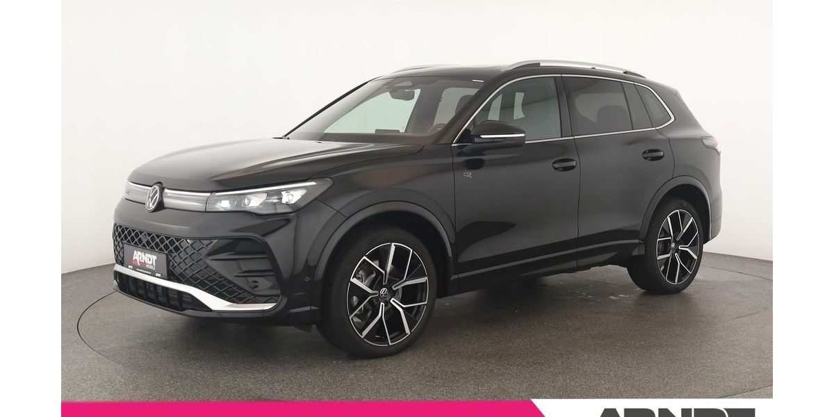 VW Tiguan 19.200 km 45.984 &euro; Düsseldorf 40233