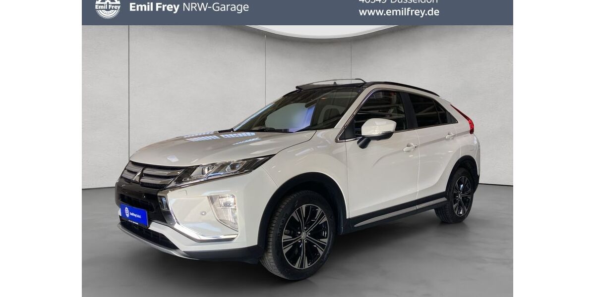 Mitsubishi Eclipse Cross 70.681 km 14.980 &euro; Düsseldorf 40549