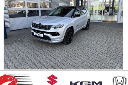 Jeep Compass 42.500 km 23.888 &euro; Meerbusch 40667