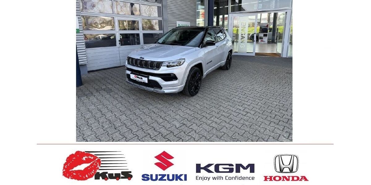 Jeep Compass 42.500 km 23.888 &euro; Meerbusch 40667