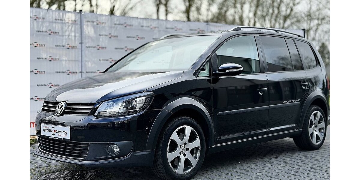 VW Touran Cross / 2,0 TDI / 170 PS / PANO / 7 Sitze 185.000 km 11.890 &euro; Mönchengladbach 41066