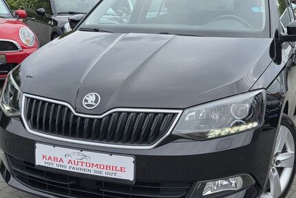 Skoda Fabia 82.500 km 9.998 &euro; Mönchengladbach 41063