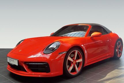 Porsche 992 25.500 km 124.900 &euro; Willich 47877