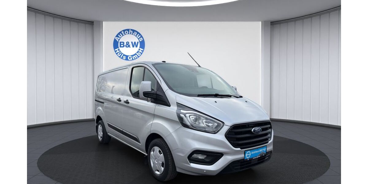 Ford Transit Custom 44.618 km 23.999 &euro; Krefeld 47805