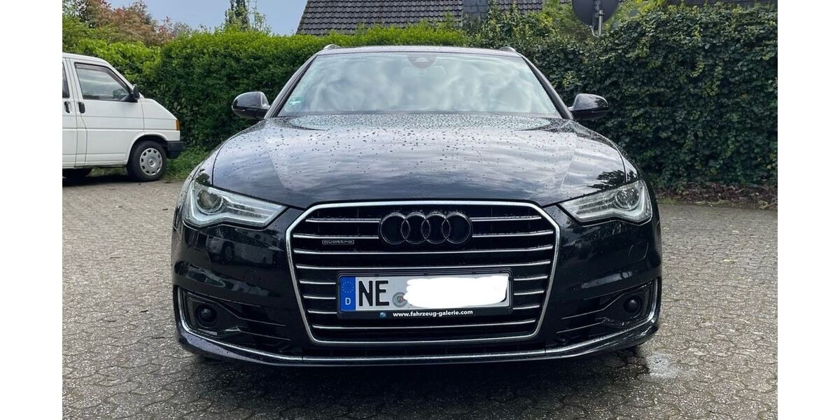 Audi A6 186.000 km 15.950 &euro; Kaarst 41564