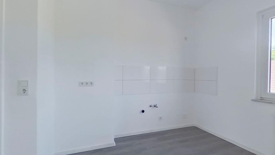 Etagenwohnung Duisburg Essenberg - 2 Zimmer, 54 m&sup2;, 429&euro; | Angebot:26646870