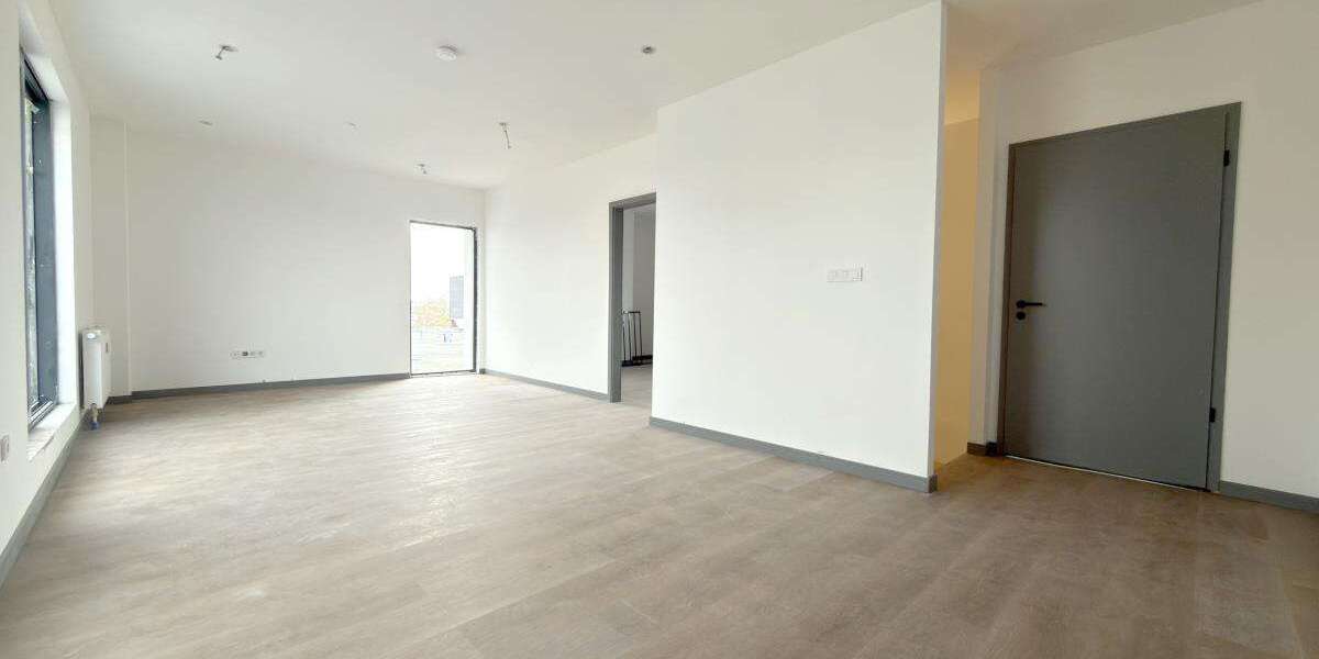 Etagenwohnung Oberhausen Lirich - 3 Zimmer, 116 m&sup2;, 1.285&euro; | Angebot:26019421