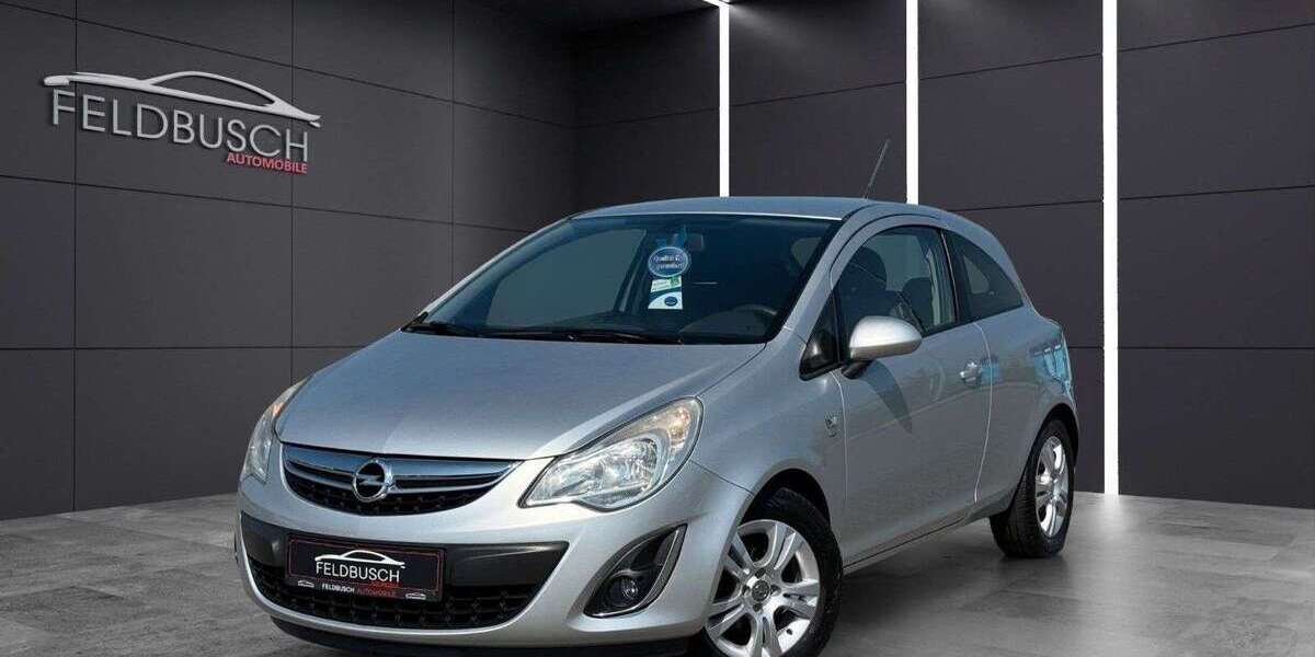 Opel Corsa 125.000 km 3.980 &euro; Viersen 41749