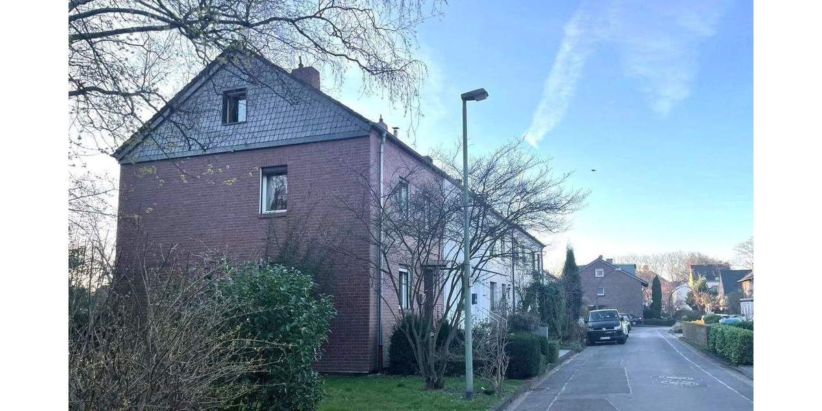 Reihenendhaus Duisburg Hochemmerich - 5 Zimmer, 87 m&sup2;, 249.000&euro; | Angebot:25744080