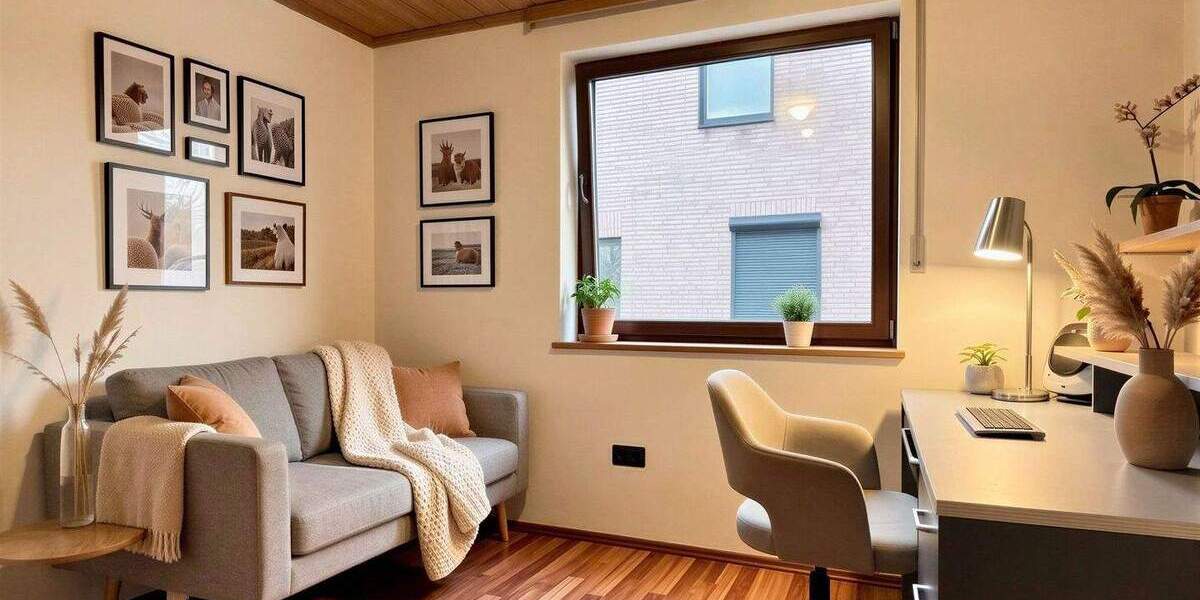 Mehrfamilienhaus, Wohnhaus Duisburg Hochemmerich - 4 Zimmer, 99 m&sup2;, 295.000&euro; | Angebot:25734976