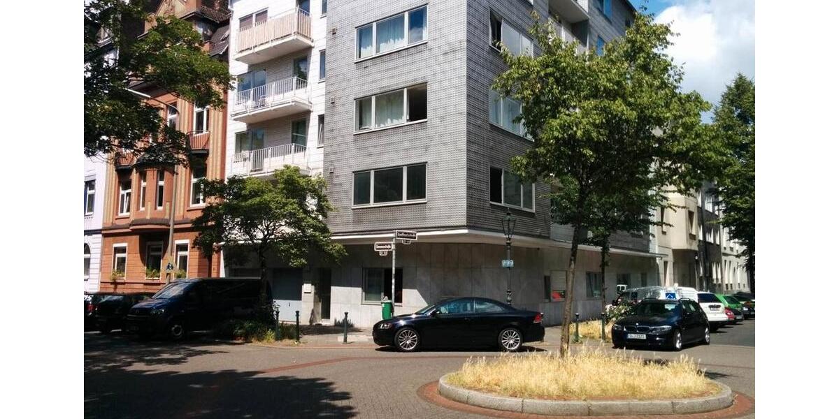 Etagenwohnung Düsseldorf Stadtbezirk 3 - 2 Zimmer, 42 m&sup2;, 218.000&euro; | Angebot:26690217
