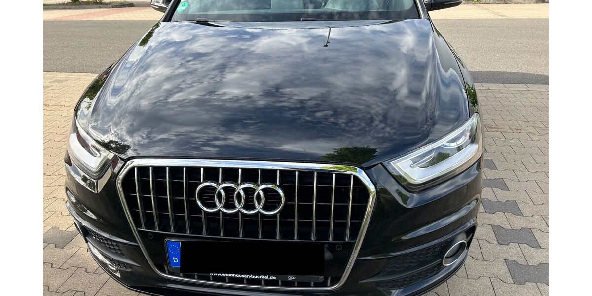 Audi Q3 180.000 km 12.700 &euro; Düsseldorf 40547