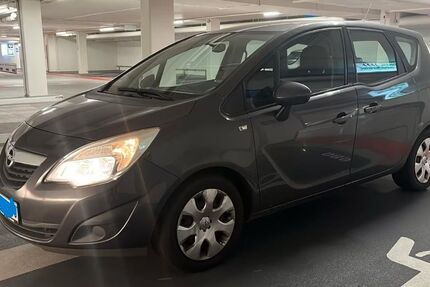 Opel Meriva 252.000 km 2.999 &euro; Neuss 41460
