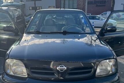 Nissan Micra 129.000 km 1.700 &euro; Krefeld 47798