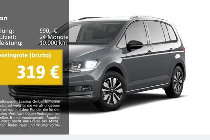 VW Touran 28.888 km 33.980 &euro; Duisburg 47059