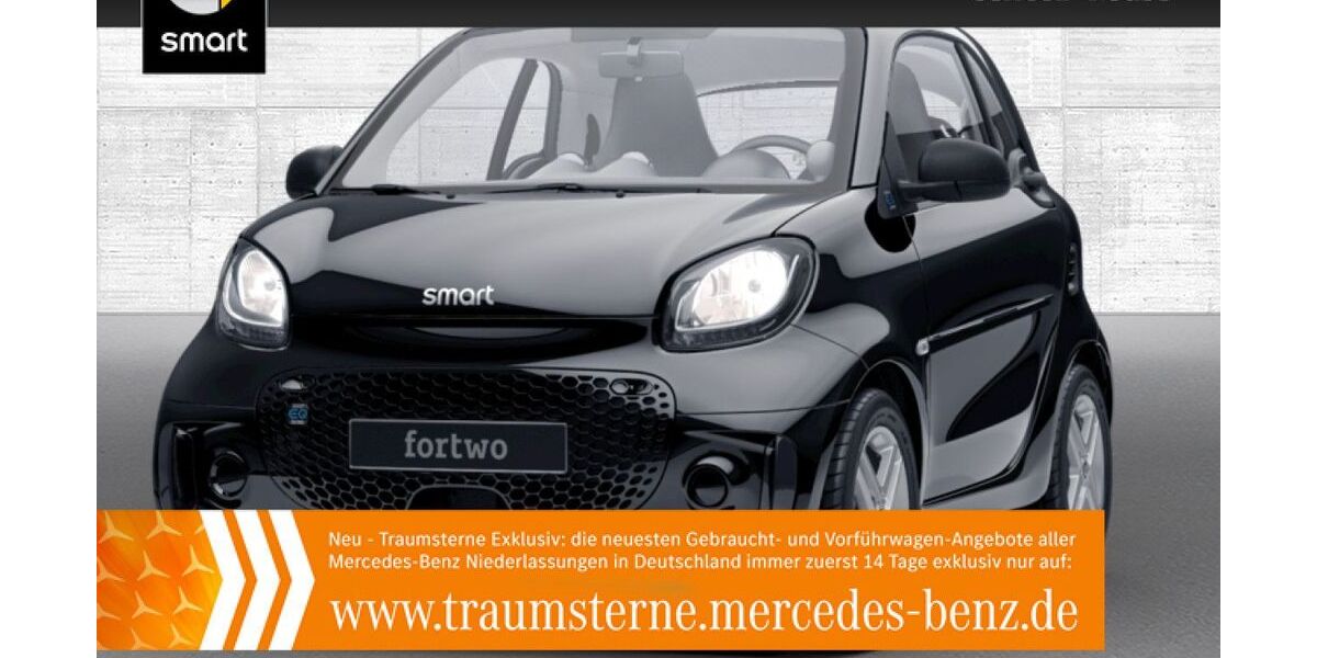 Smart ForTwo 8.301 km 14.690 &euro; Neuss 41460