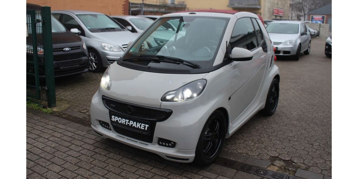 Smart ForTwo 61.500 km 12.850 &euro; Duisburg 47139