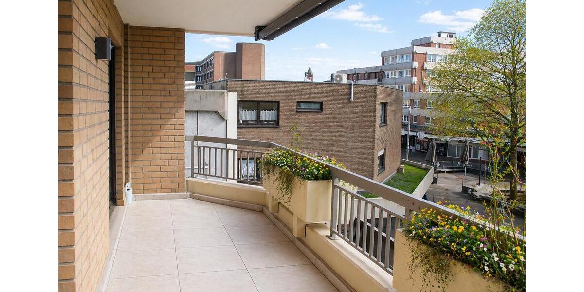 Etagenwohnung Kamp-Lintfort Lintfort - 2 Zimmer, 50 m&sup2;, 158.000&euro; | Angebot:26336479