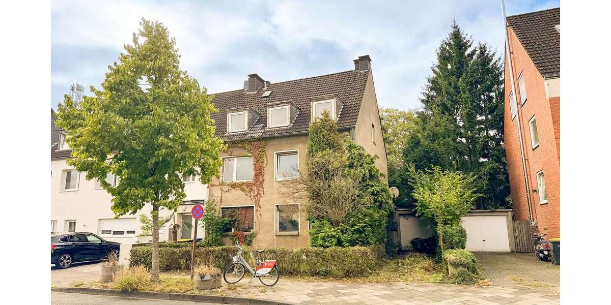 Einfamilienhaus Düsseldorf Stadtbezirk 8 - 9 Zimmer, 208 m&sup2;, 599.000&euro; | Angebot:24400390