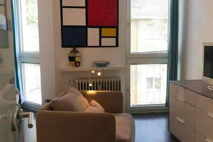 Zimmer Düsseldorf Unterbilk - 1 Zimmer, 1.150&euro; | Angebot:25998112