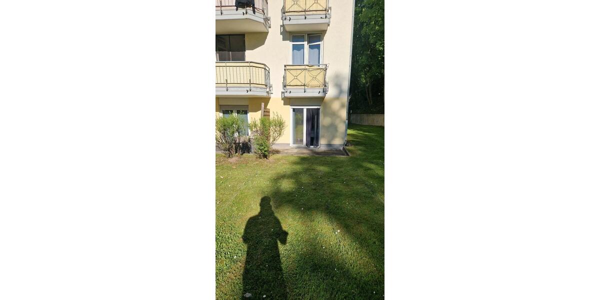 Erdgeschoßwohnung Mülheim an der Ruhr Broich - 1 Zimmer, 22 m&sup2;, 495&euro; | Angebot:26648902