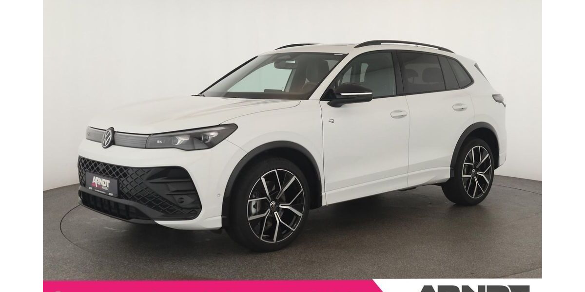 VW Tiguan 20.500 km 44.984 &euro; Düsseldorf 40233