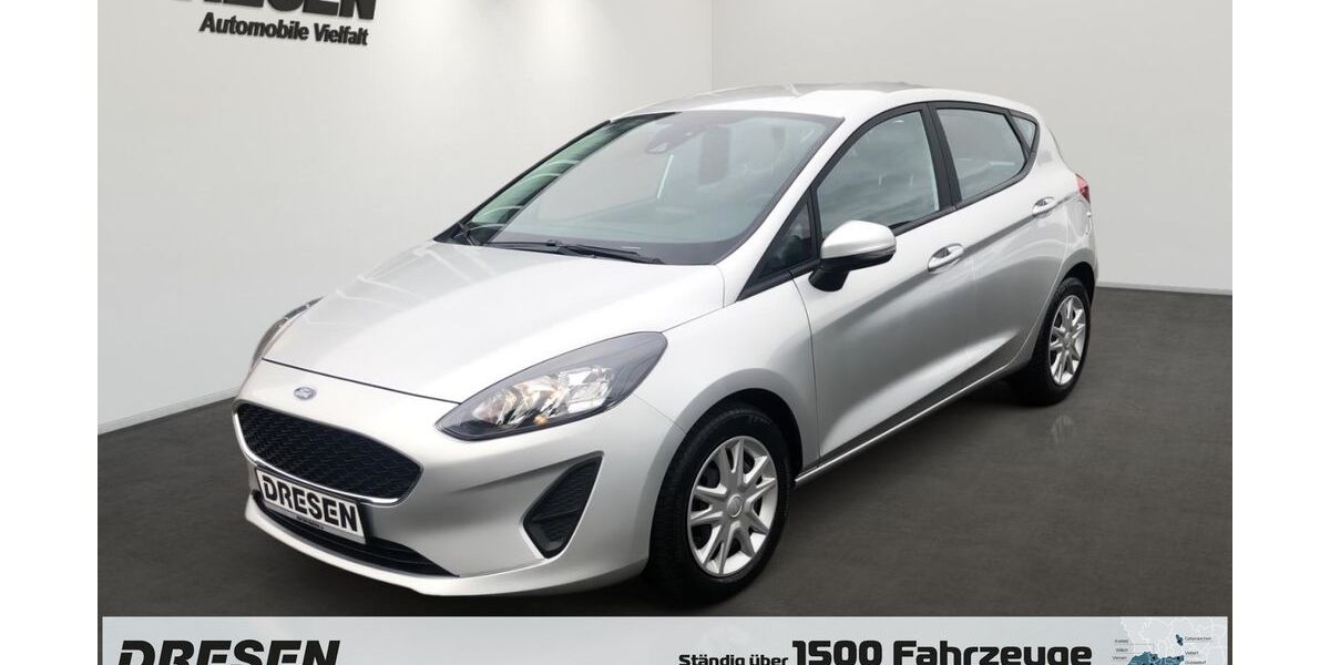 Ford Fiesta 34.550 km 14.270 &euro; Viersen 41747