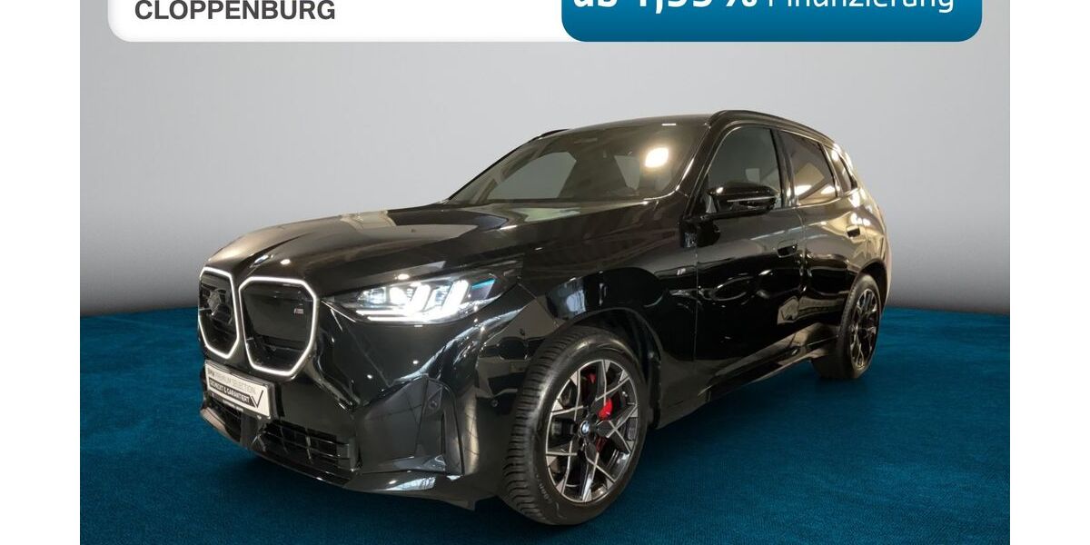 BMW X3 M50 24.650 km 64.590 &euro; Duisburg 47053