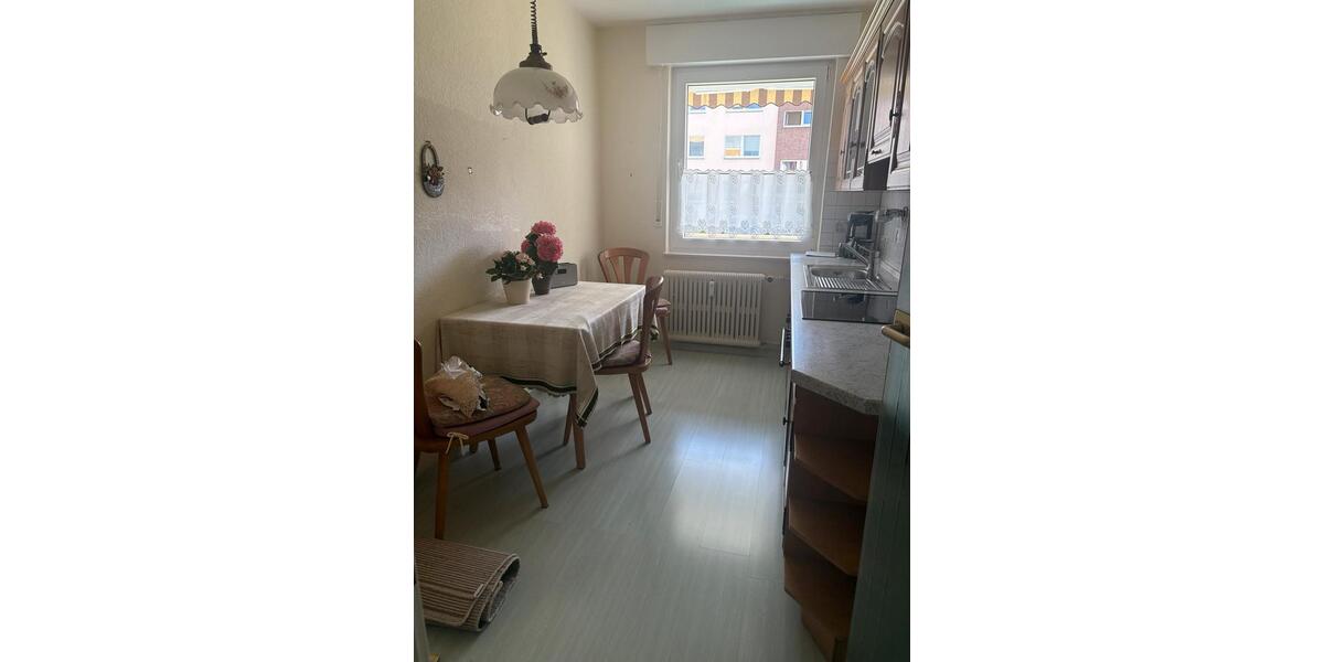 Hochparterre Haan - 2 Zimmer, 55 m&sup2;, 160.000&euro; | Angebot:26057467