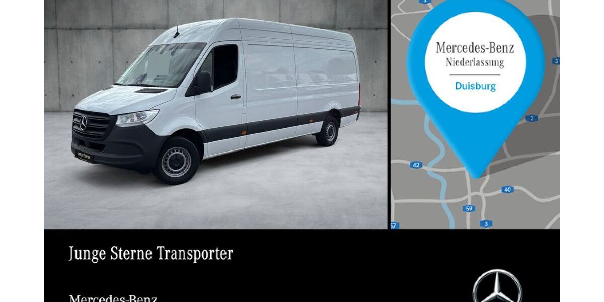 Mercedes-Benz Sprinter 39.605 km 47.588 &euro; Duisburg 47138