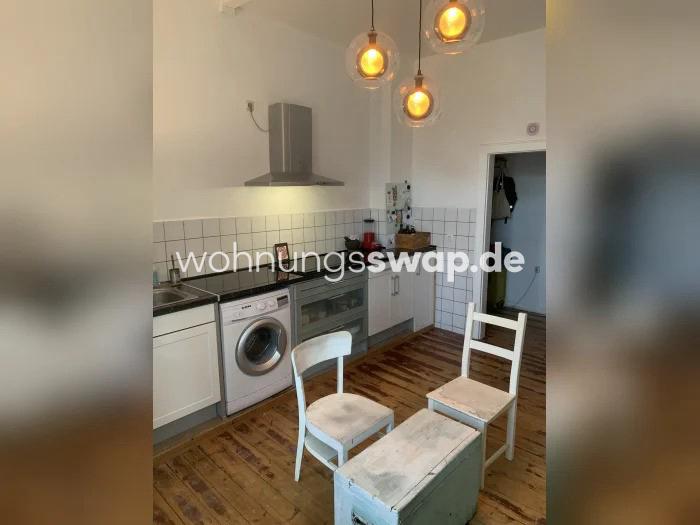 Etagenwohnung Duisburg Duisburg-Mitte - 4 Zimmer, 87 m&sup2;, 550&euro; | Angebot:24538985