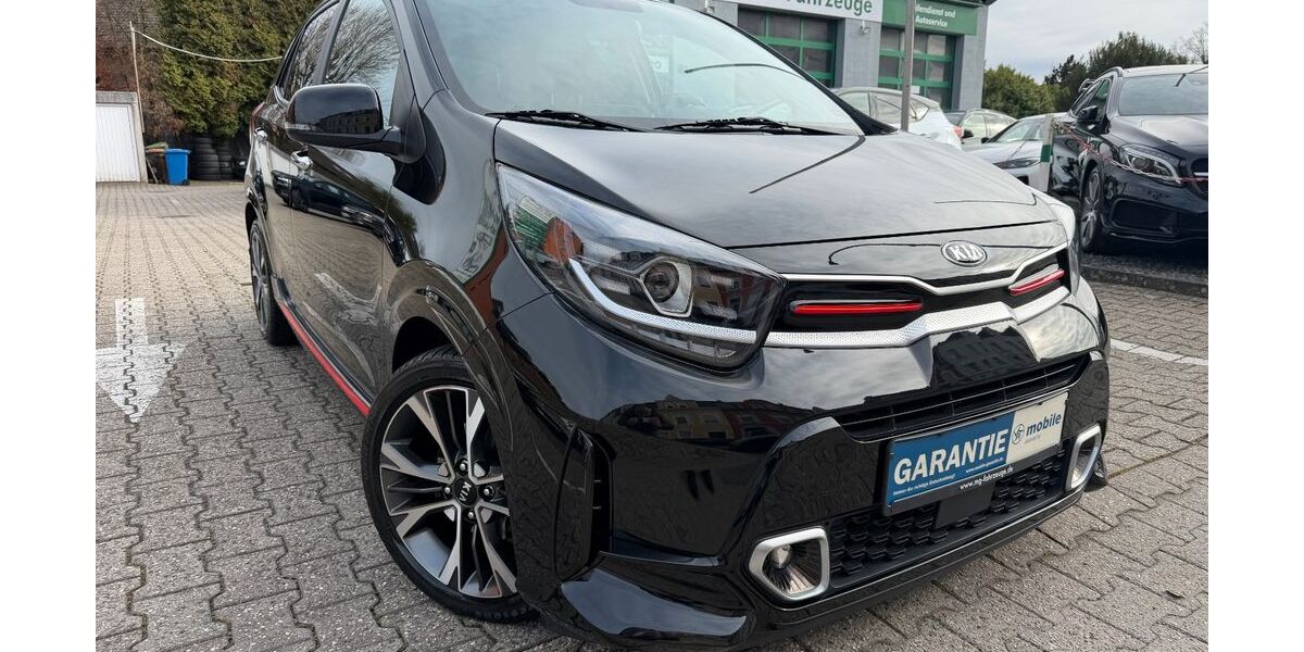 Kia Picanto 25.000 km 13.849 &euro; Mönchengladbach 41069