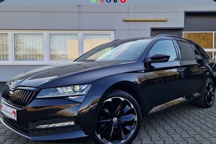 Skoda Superb 127.985 km 29.396 &euro; Neukirchen-Vluyn 47506
