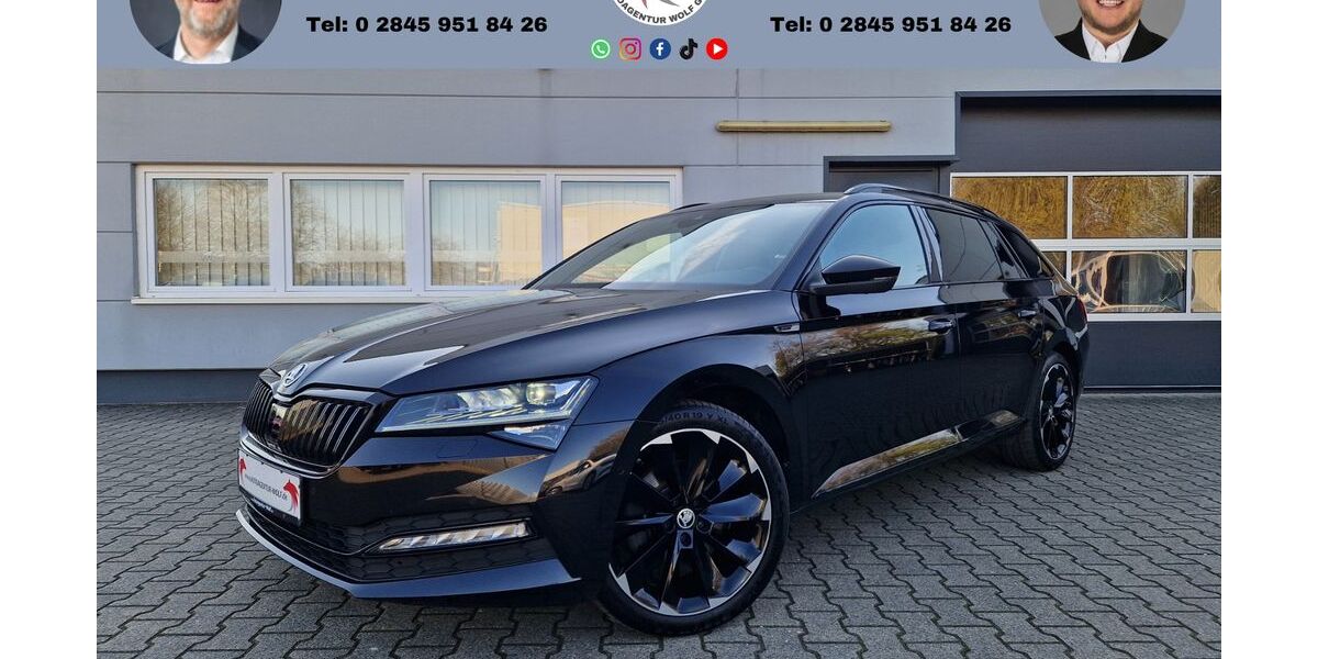 Skoda Superb 127.985 km 29.396 &euro; Neukirchen-Vluyn 47506