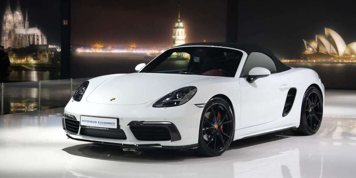 Porsche Boxster 43.407 km 59.980 &euro; Dormagen 41541