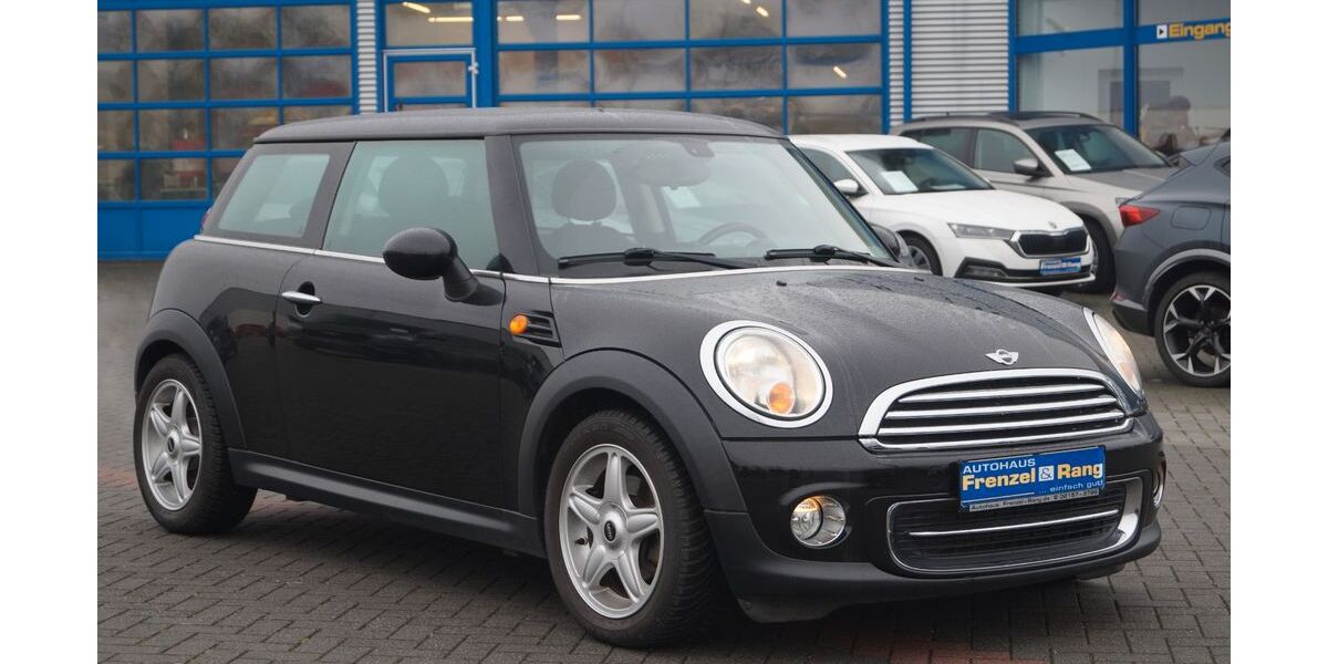 Mini Cooper 92.500 km 5.699 &euro; Nettetal 41334