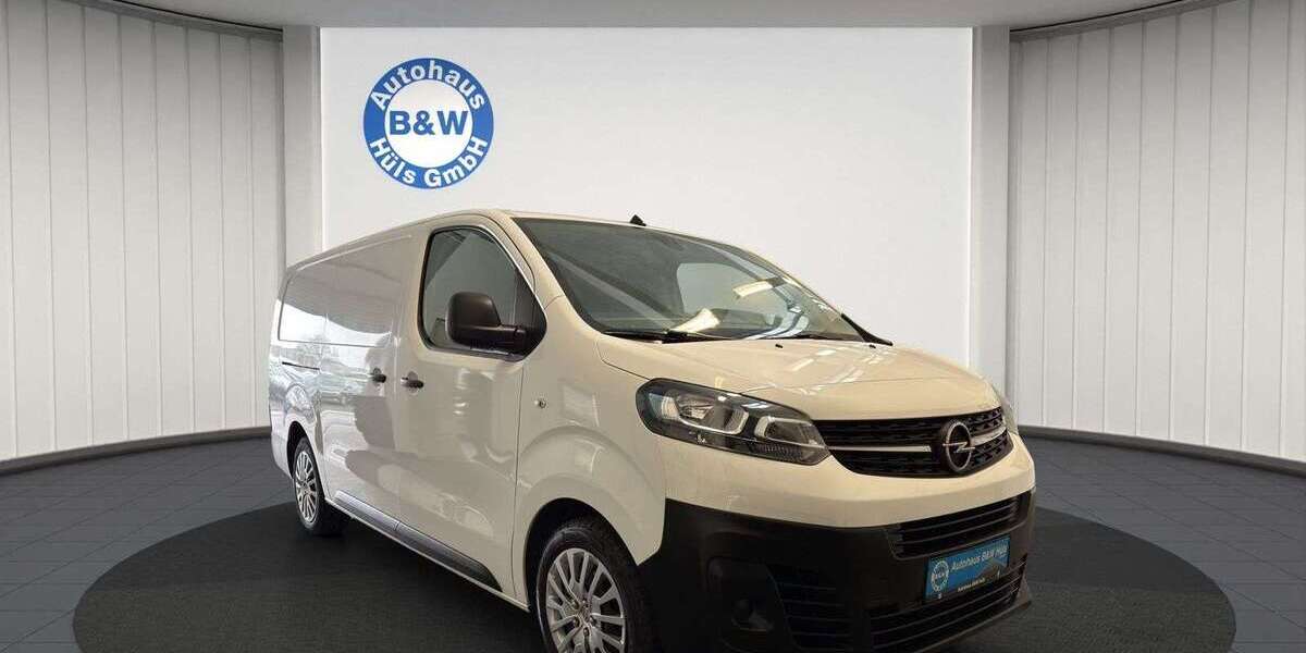 Opel Vivaro 135.000 km 16.999 &euro; Krefeld 47805