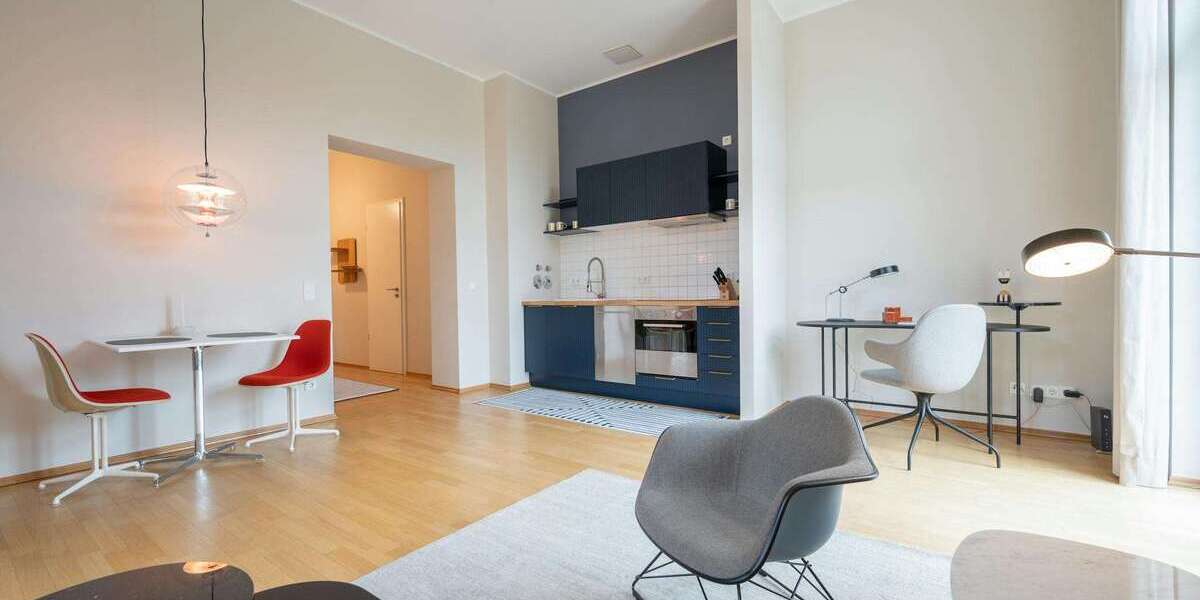 Zimmer Düsseldorf Derendorf - 1 Zimmer, 1.900&euro; | Angebot:22847920