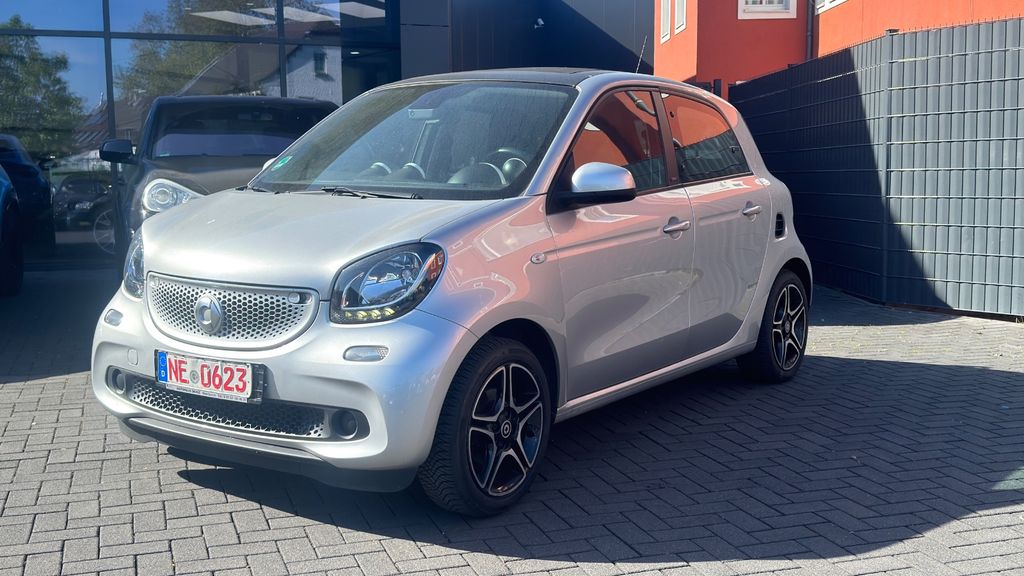 Smart ForFour 84.700 km 7.499 &euro; Meerbusch 40667