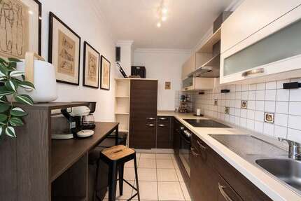 Wohnung Meerbusch Kierst - 1 Zimmer, 39 m&sup2;, 125.000&euro; | Angebot:27658030