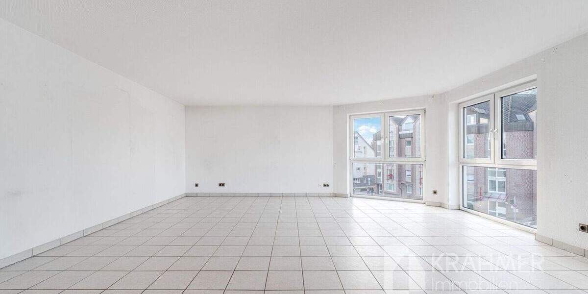 Etagenwohnung Hilden - 3 Zimmer, 90 m&sup2;, 329.000&euro; | Angebot:25818922