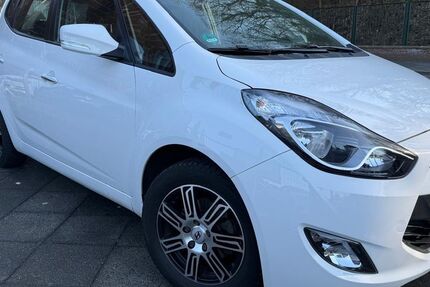 Hyundai ix20 85.000 km 6.700 &euro; Mönchengladbach - Odenkirchen 41199