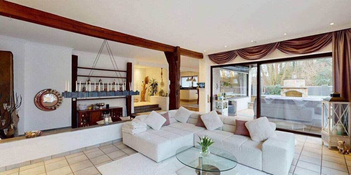 Einfamilienhaus Ratingen West - 6 Zimmer, 268 m&sup2;, 975.000&euro; | Angebot:25721386