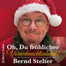 Bernd Stelter - Oh, Du fröhlicher Vorweihnachtsabend! 2026 23.11.2026 Brentanoscheune