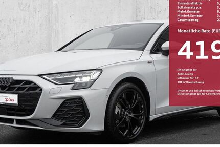 Audi A3 10.000 km 42.990 &euro; Düsseldorf 40549