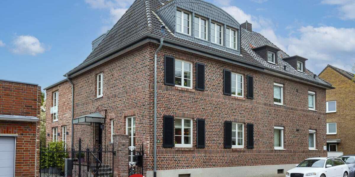 Einfamilienhaus Meerbusch Necklenbroich - 6 Zimmer, 254 m&sup2;, 1.890.000&euro; | Angebot:26635183