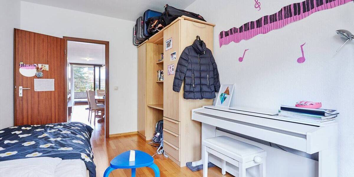 Etagenwohnung Düsseldorf Grafenberg - 4 Zimmer, 112 m&sup2;, 495.000&euro; | Angebot:25928279