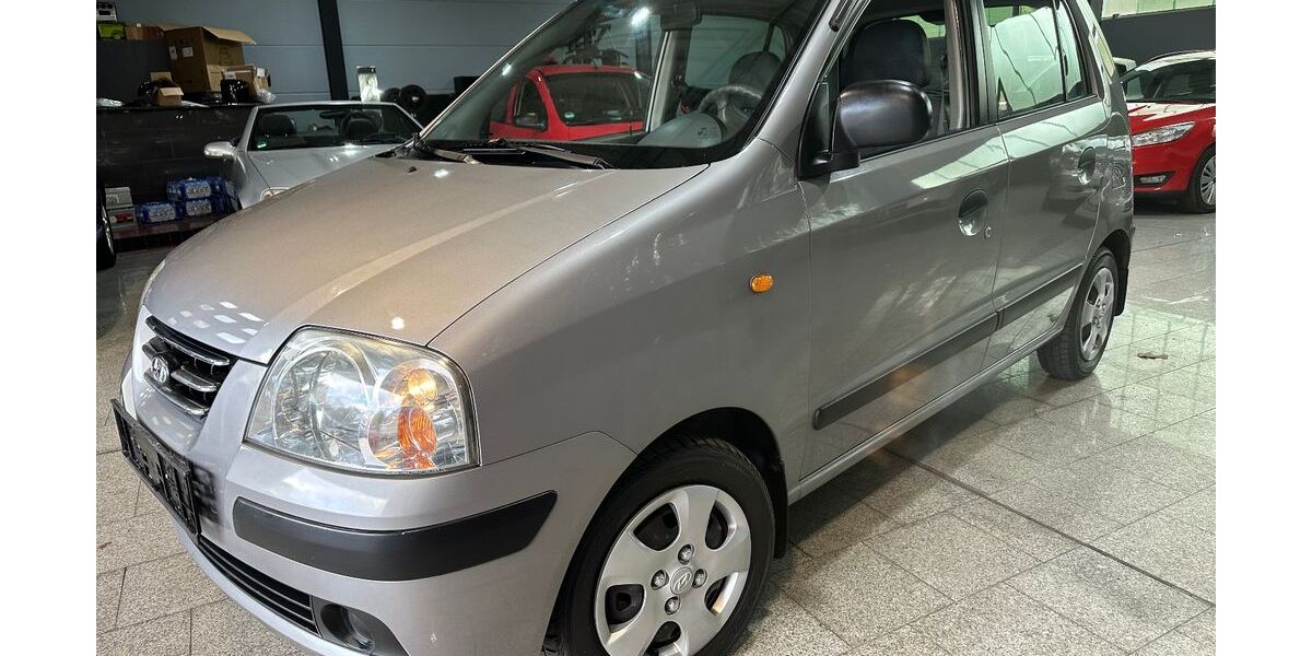 Hyundai Atos 100.000 km 1.990 &euro; Duisburg 47059