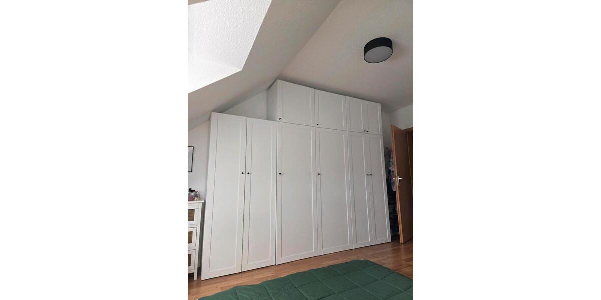 Dachgeschoßwohnung Krefeld Benrad - 2 Zimmer, 65 m&sup2;, 550&euro; | Angebot:26665400