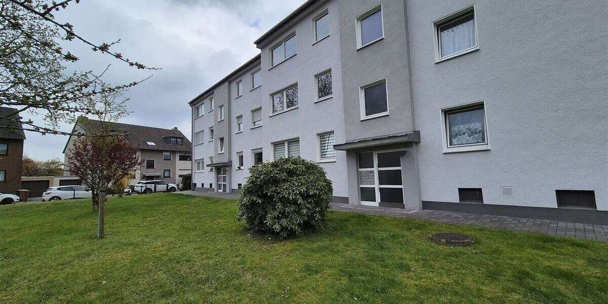 Etagenwohnung Mülheim an der Ruhr Rechtsruhr-Nord - 4 Zimmer, 98 m&sup2;, 270.000&euro; | Angebot:26074272